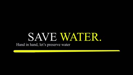 Save-water--world-water-day--Save-water-campaign