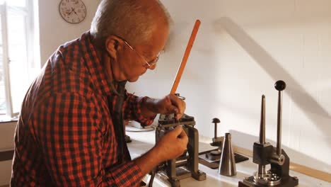 Anillo-De-Fabricación-De-Orfebrería