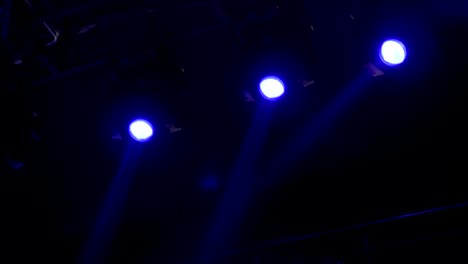 disco light is removed in motion