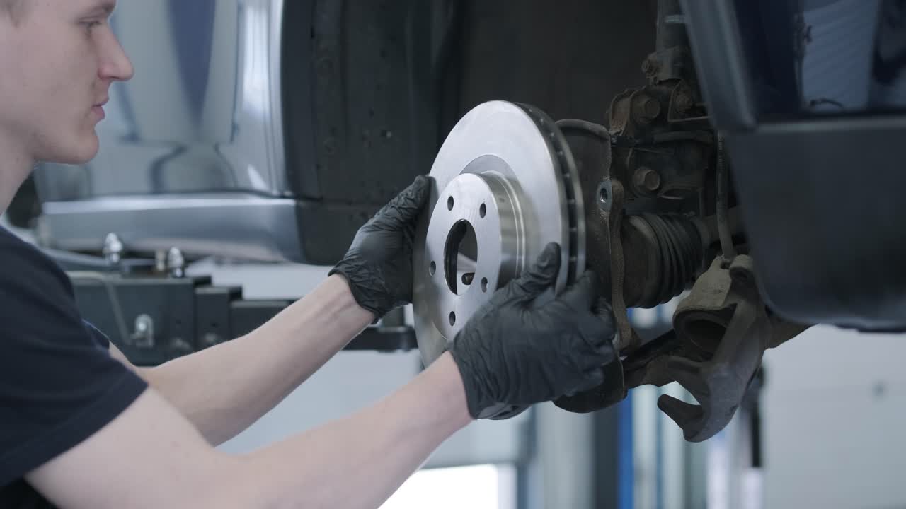 Car Brake Repair and Maintenance