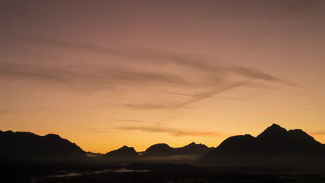 Puesta-De-Sol-De-Otoño-Sobre-Salzburgo-Austria