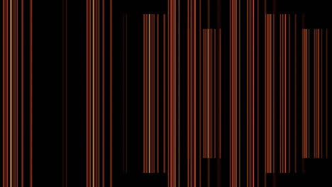 funky vertical stripe