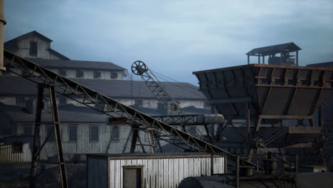 Alte-Verlassene-Mine-In-Colorado