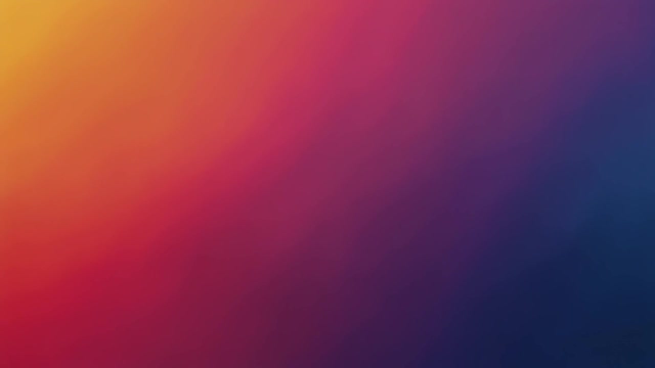 Abstract Gradient Background with Soft Flowing Colors