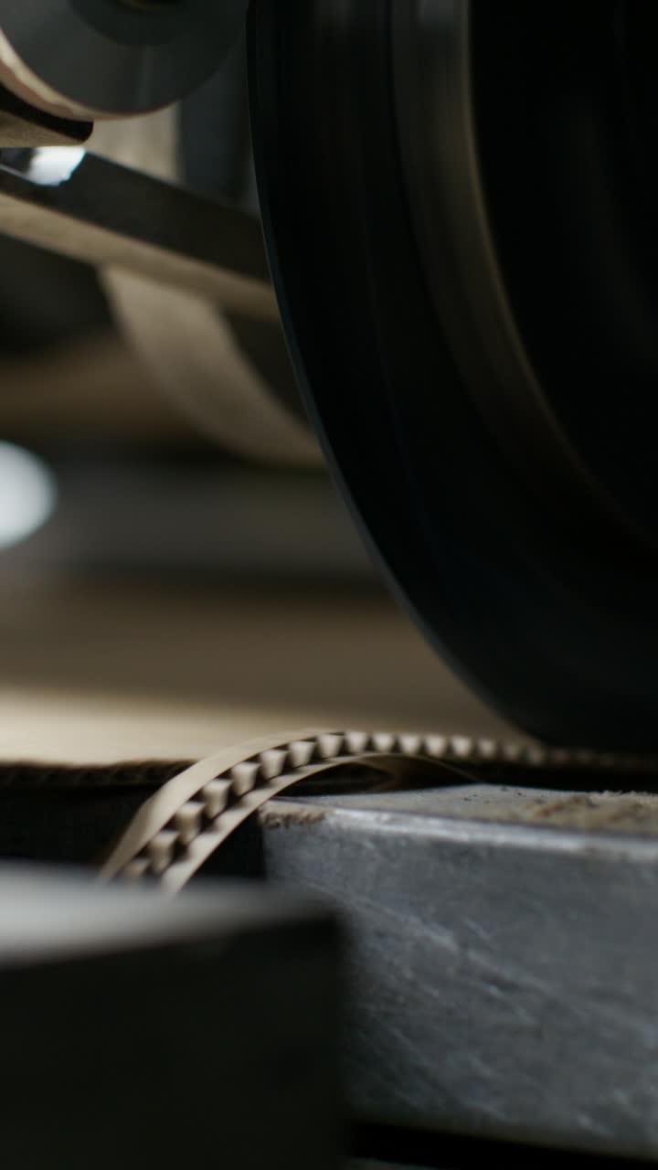 Cardboard Processing Machine