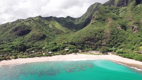 Kauai-Hawaii-Ha'ena-beach-drone-footage