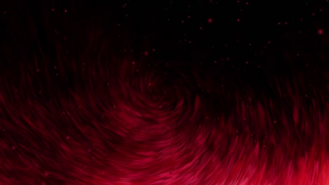 la animación abstracta, el fondo líquido, la hermosa película de pintura digital, la película de fondo abstracto, el video de stock de animación de kaleidoscopio.