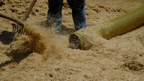 Strohsprühgerät-Für-Die-Landwirtschaft