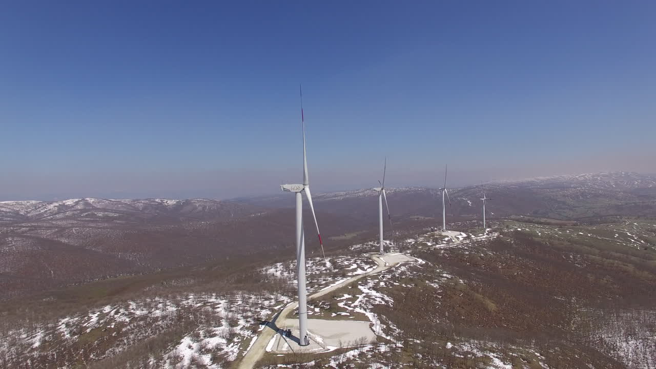 풍력 그린 에너지