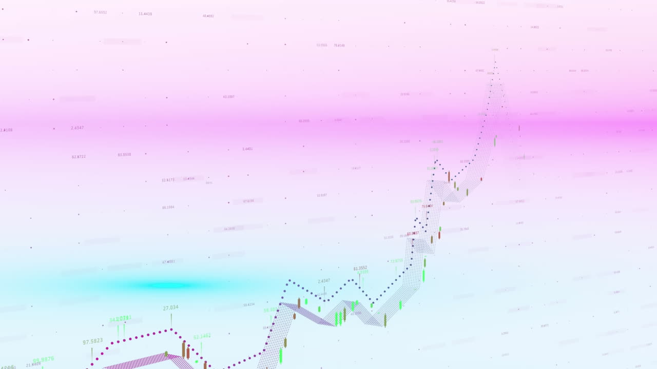 카메룬의 발이 바다에서 파도에 대한 공중 사진을 날려보는 애니메이션