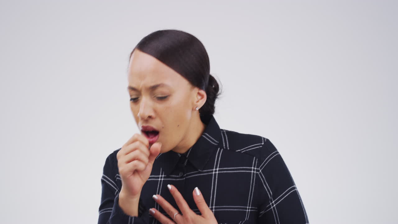 喘息炎かもしれない