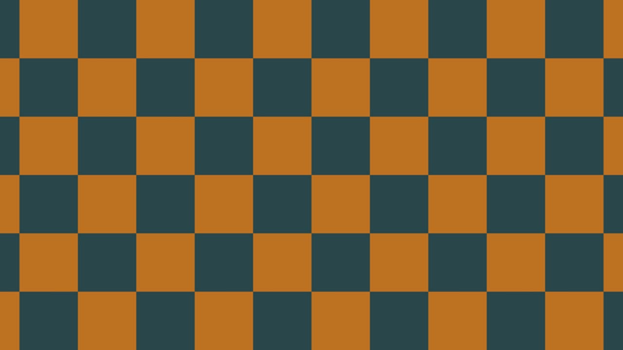 patrón animado de bucle sin costuras abstracto con formas geométricas multicolores. fondo gráfico de movimiento en un diseño plano con elementos geométricos