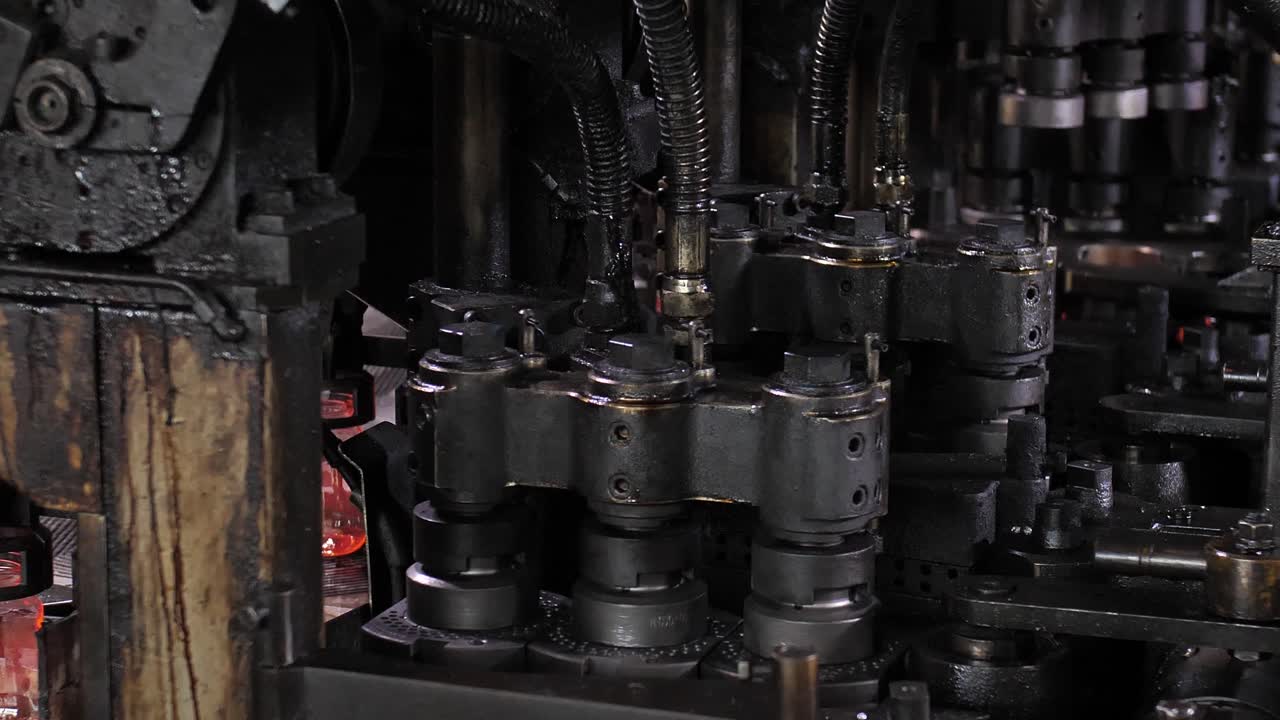 el proceso de fabricación de botellas de vidrio fábricas de vidrio