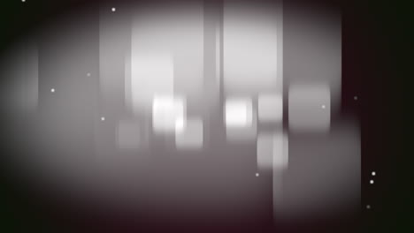 composición de ensueño de cielo estrellado, paisaje urbano, y figura misteriosa