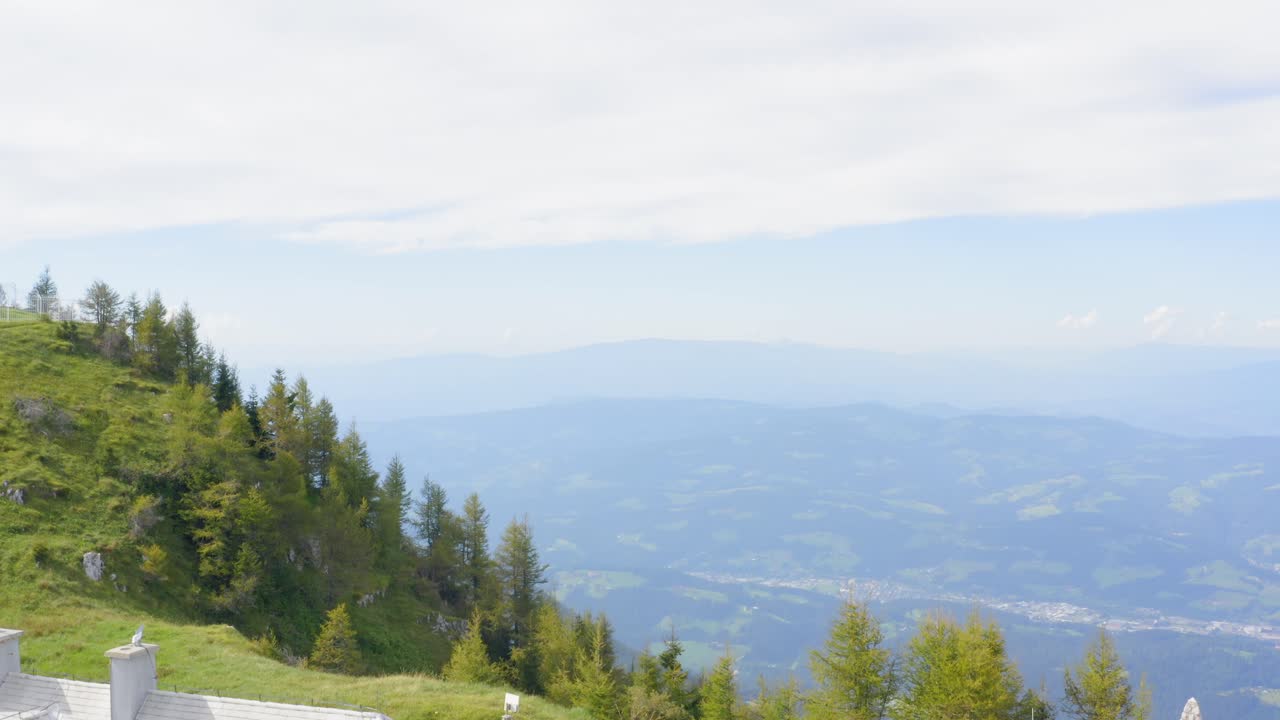 세인트 우르술라 마운트 슬로베니아 유럽의 오르막 레지던시 빌라