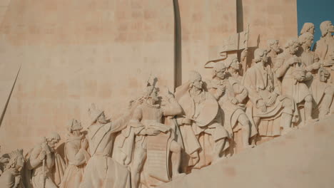 monumental sculptures of portuguese exploration