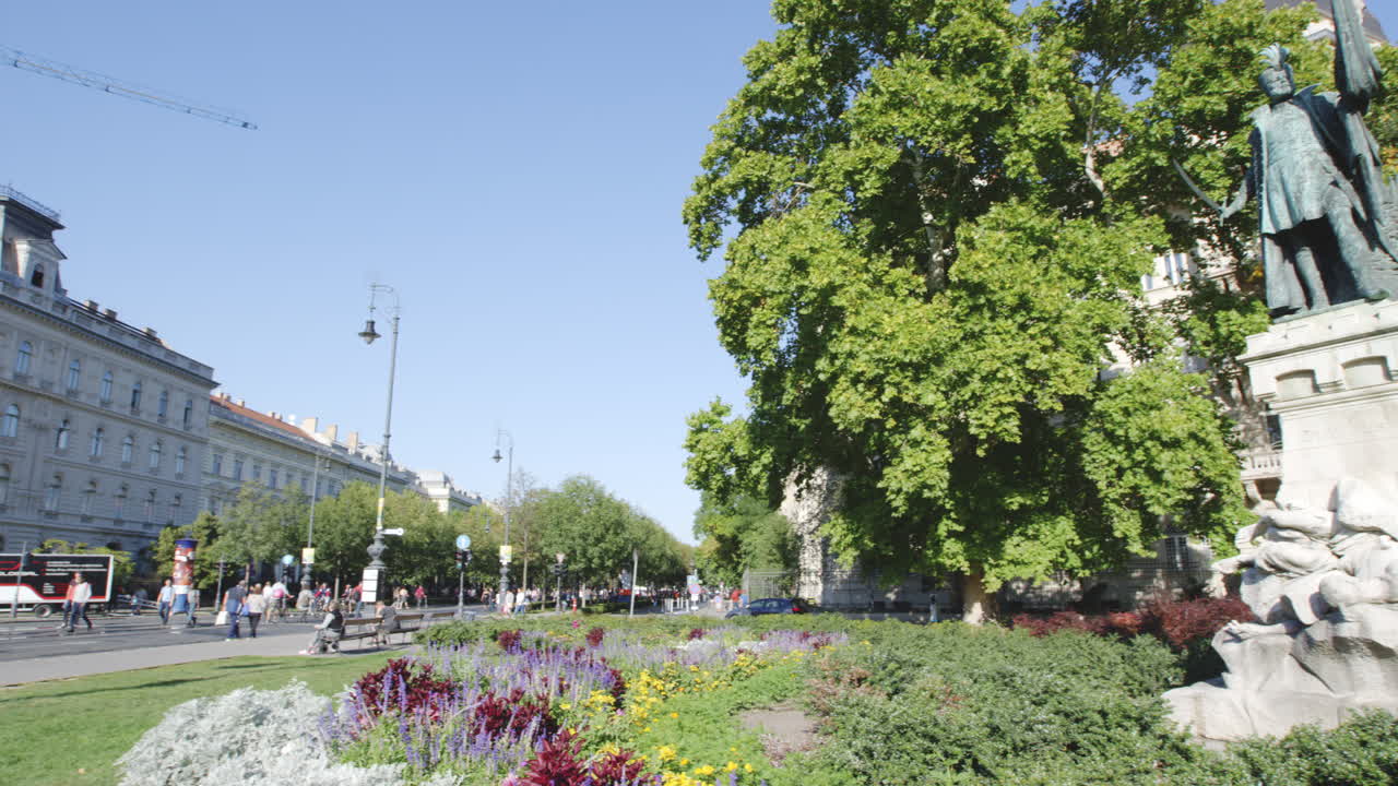 riqueza cultural de la ciudad turística de budapest hungría