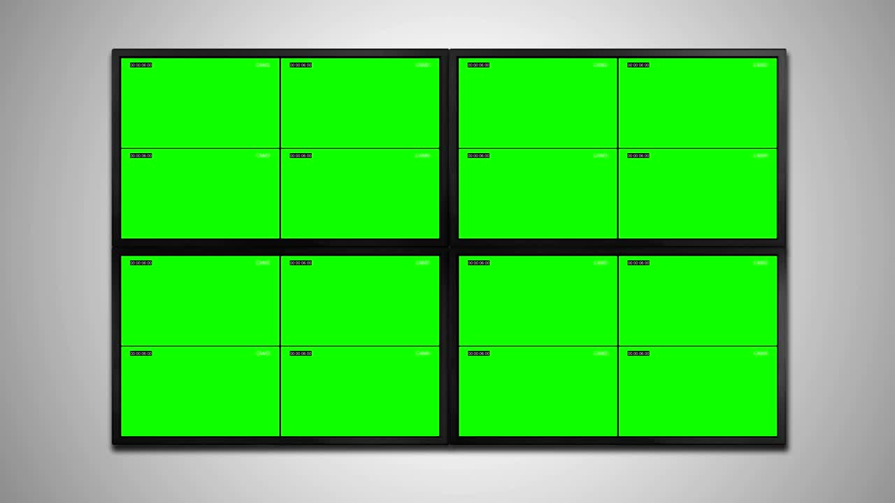 cctv monitor recording of surveillance