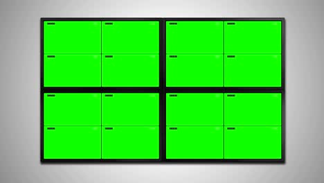 cctv monitor recording of surveillance