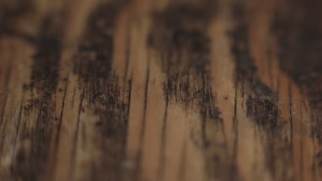 Vertical-Lines-And-Several-Grains-On-The-Uneven-Shaved-Wood