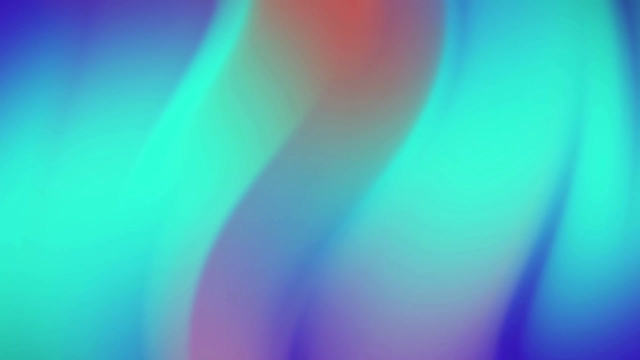 Fluid Abstract Gradient Background with Vibrant Colors