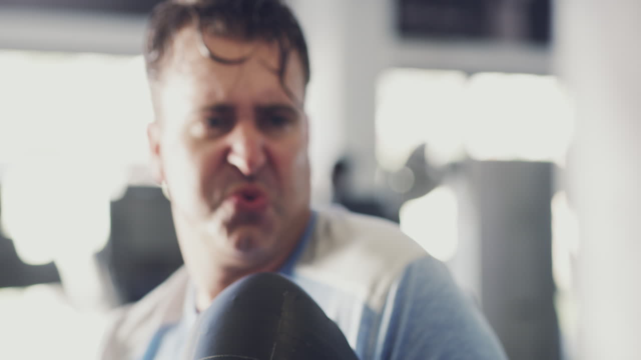 Turn to boxing for a serious sweat session