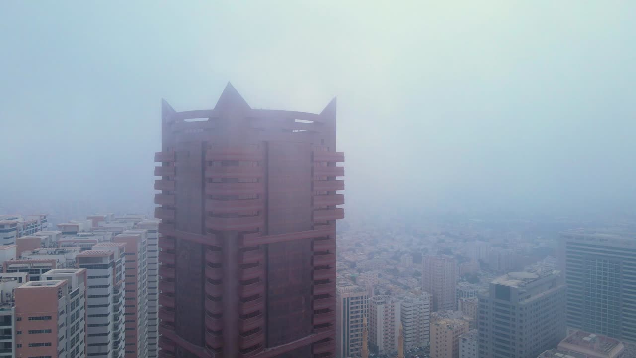 las torres de ajman