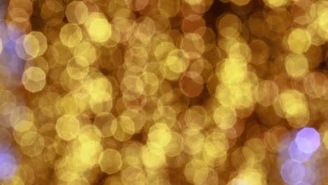 tema de navidad de fondo borroso abstracto