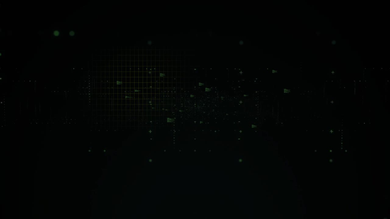 interfaz de hud futurista