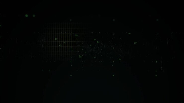 interfaz de hud futurista