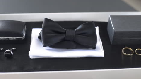 accesorios para el novio