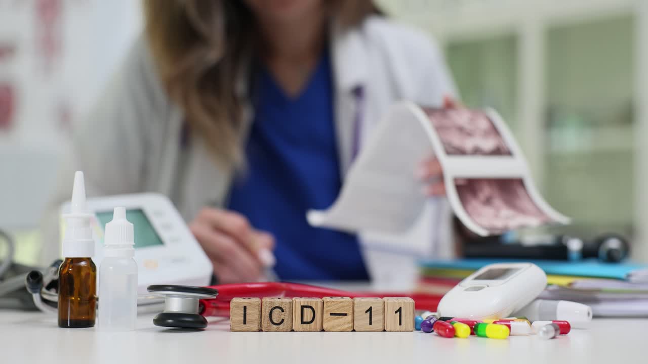 ICD-11 and Medical Tools