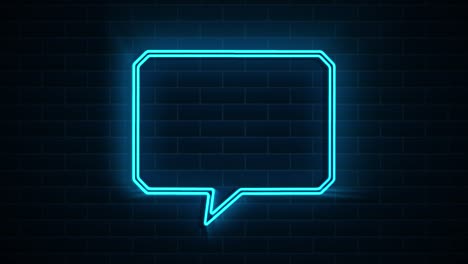animada burbuja de habla con contornos blancos, icono de globo de chat. pictograma, cómic, anime. útil para sitio web, banner, tarjetas de felicitación, aplicaciones y publicaciones en redes sociales. clave de croma, fondo de pantalla negra.