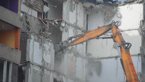 earthquake disaster building distruction. destroying dangerous natural disaster.