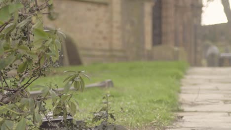 old church in rural england