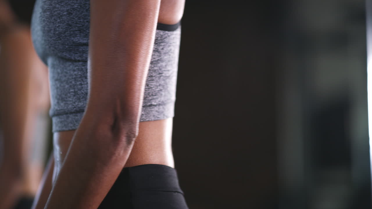 un poco de entrenamiento de fuerza va un largo camino