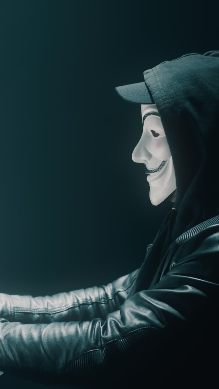 en la vista de perfil del hacker