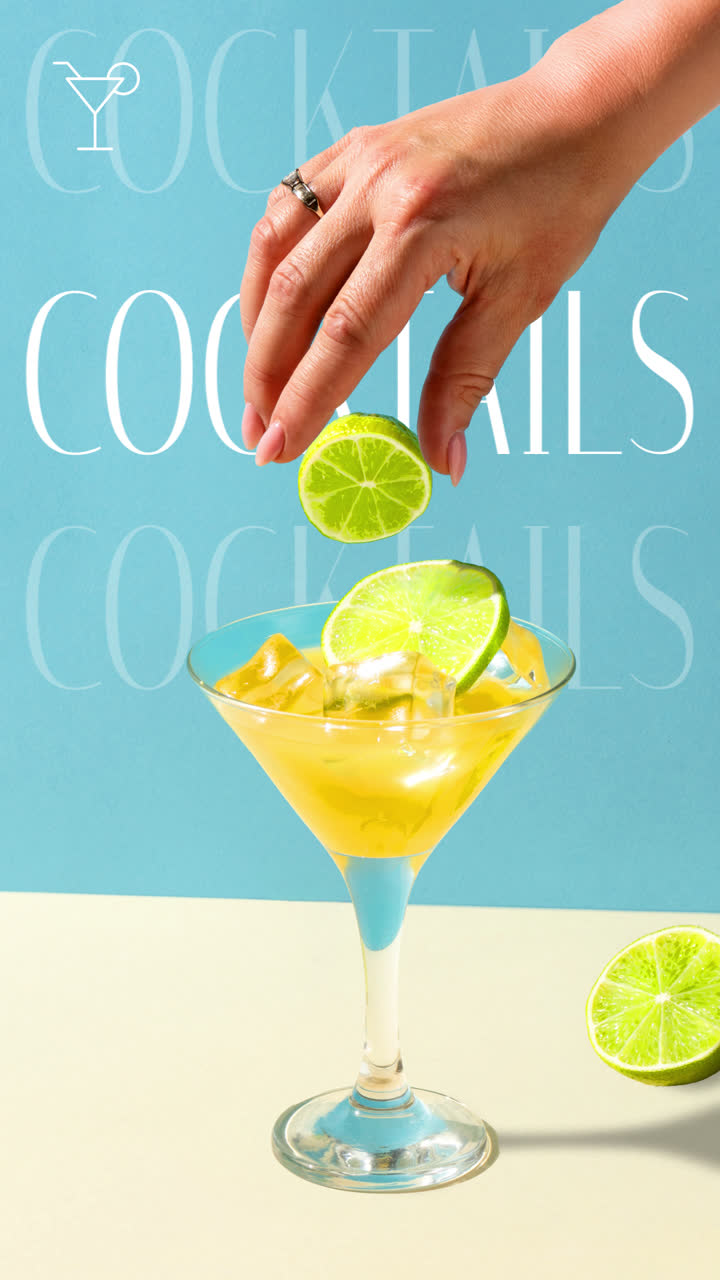 Cocktail Happy Hour