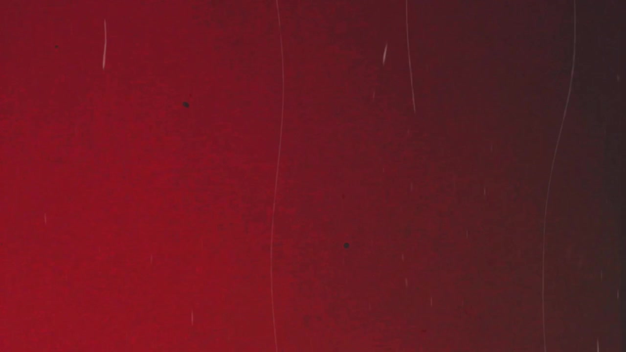 Vintage Film Texture with Scratches and Dust