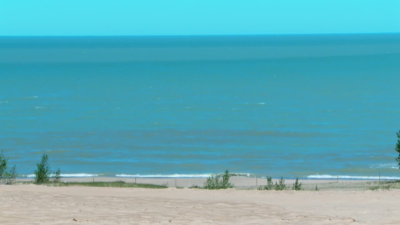 Beach and Ocean View