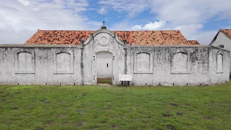 prison cells within são josé de macapá fortress. these austere chambers offer a glimpse into the penal system of colonial brazil and military discipline