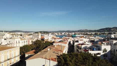 Ibiza-Panoramablick-Von-Der-Oberstadt