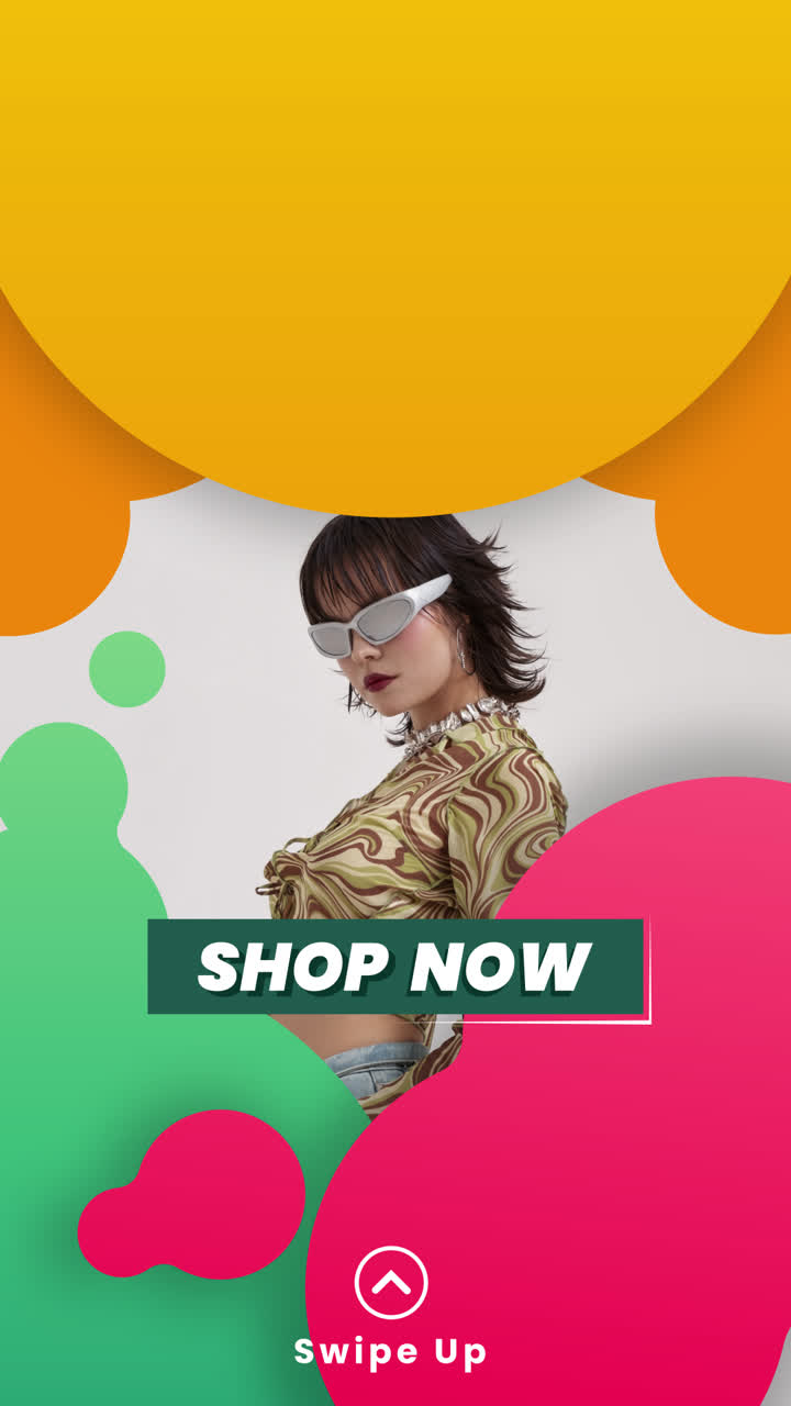 Fashion Advertisement with Best Offer