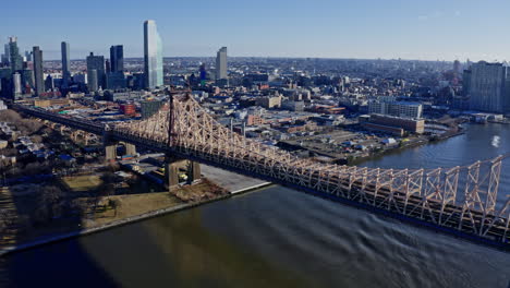 new york queensboro bridge