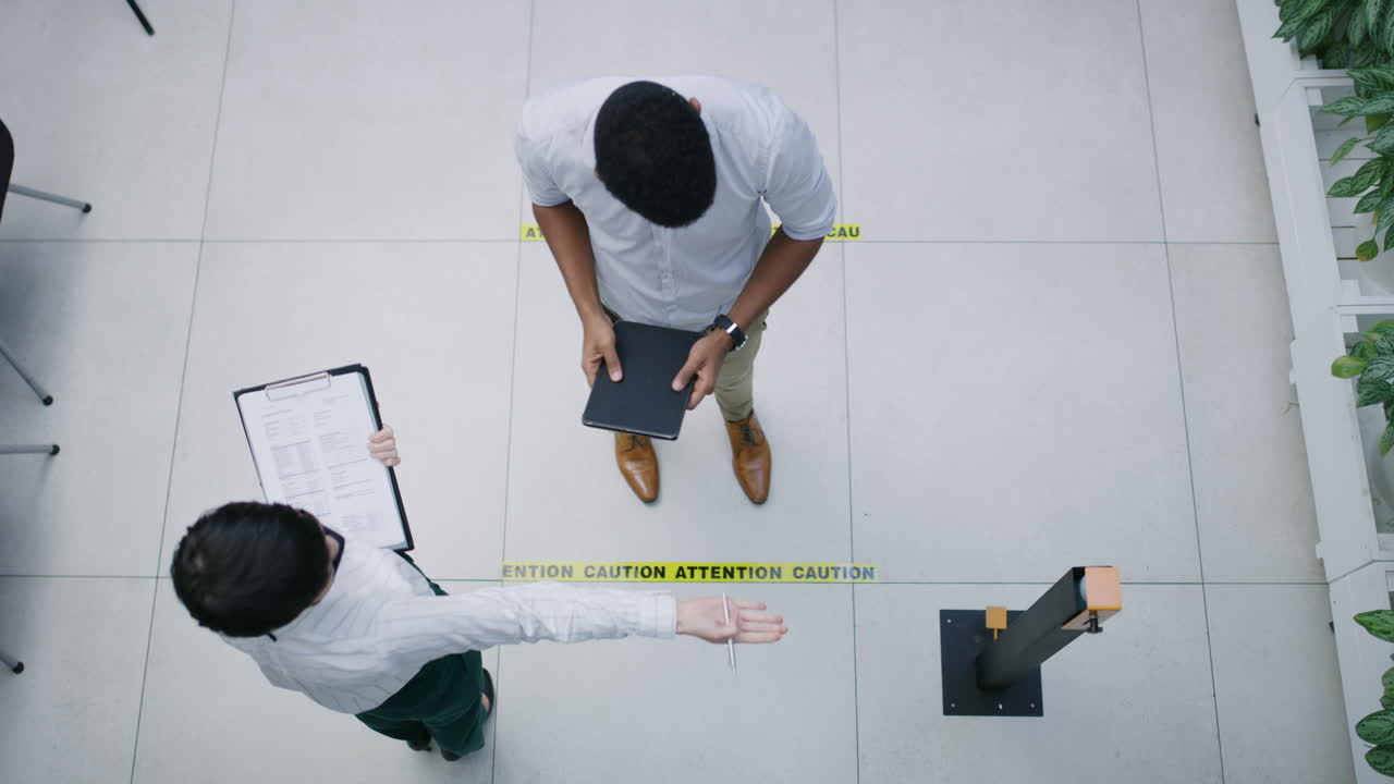 hacer del lugar de trabajo un espacio seguro