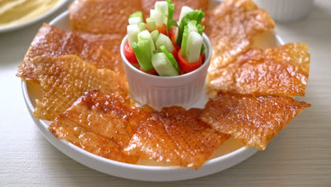 Peking-Duck---Chinese-food-style