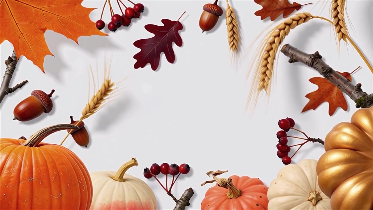 Sfondo autunnale