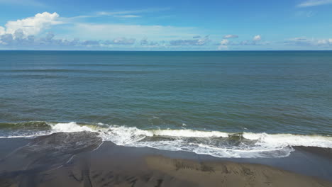 Palm-Trees-And-Beach-On-Bali-West-Coast-Indonesia