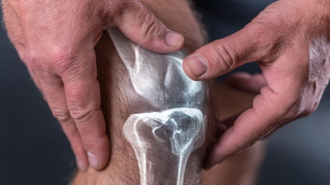 Expert Examination of Medical Imaging: An Analysis of Knee Joint Health with a Focus on X-ray Insights and Treatment Options for Injuries and Conditions