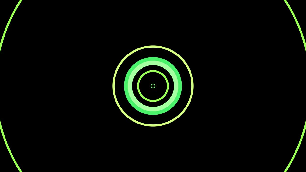 fondo del efecto del centro del tunel de haz